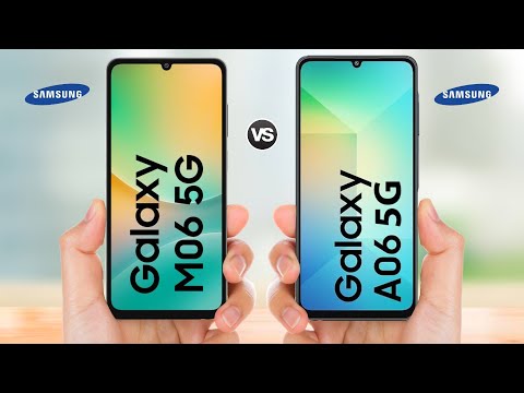 Samsung Galaxy M06, 128GB 4GB RAM