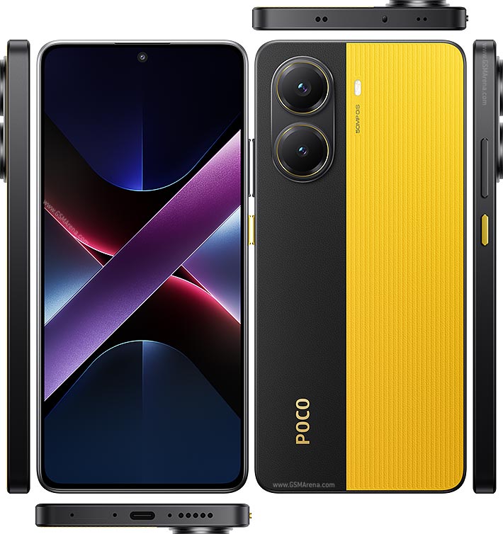 Xiaomi Poco X7 Pro Screen Replacement and Repairs