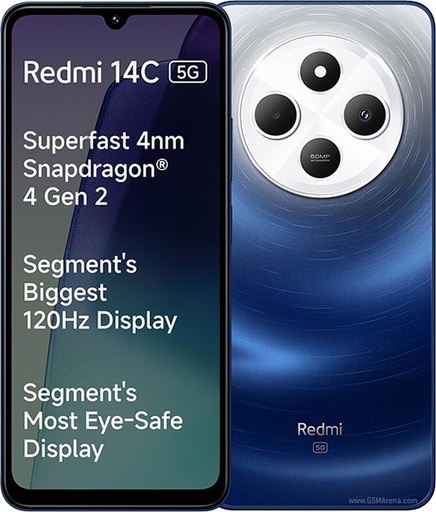 Xiaomi Redmi 14C 5G Screen Replacement and Repairs 