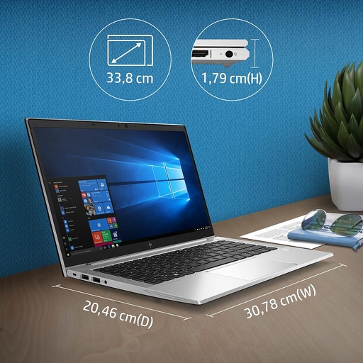 HP EliteBook 830 G7 Core i7 10th Generation 16GB RAM 512GB SSD