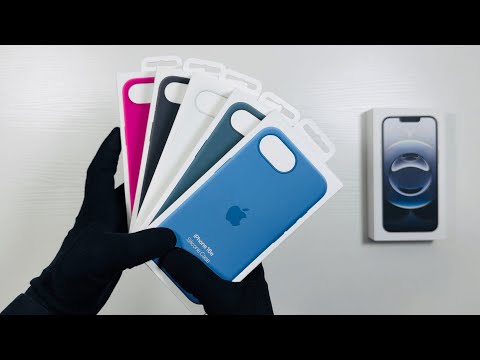 Apple iPhone 16e Silicone Case