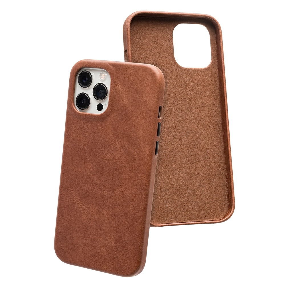 iPhone 16e Leather Case