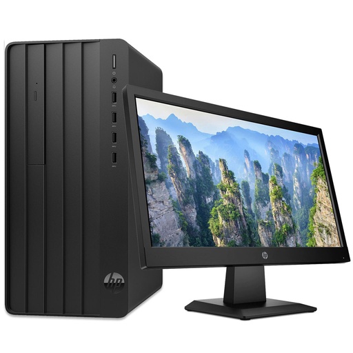 HP Pro Tower 290 G9 Core i3 12th Gen 8GB RAM 512 SSD Desktop
