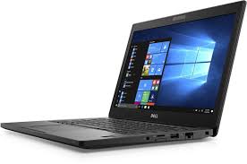 Dell Latitude 7280 Core i5 6th Gen 8GB RAM 128GB SSD