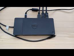 Dell WD19s Docking Station