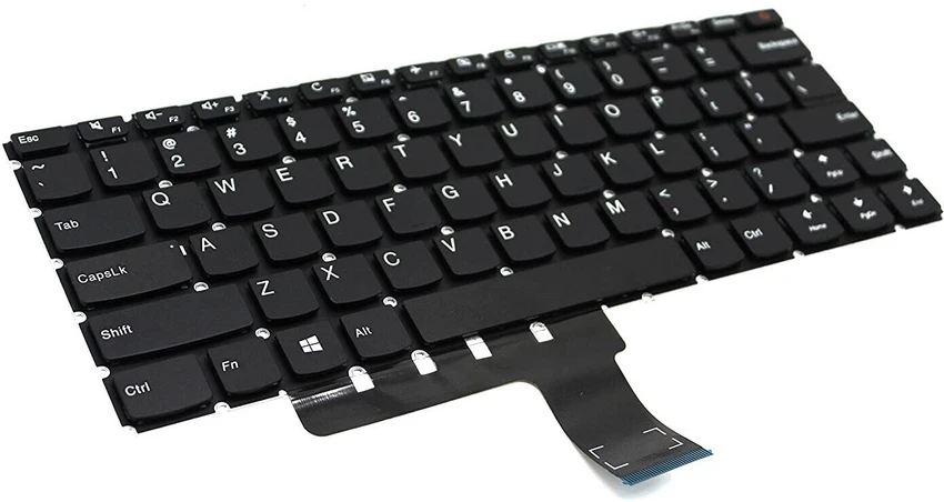 Dell E7240 Keyboard Replacement 