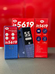 itel 5619
