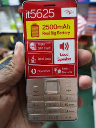 itel 5625