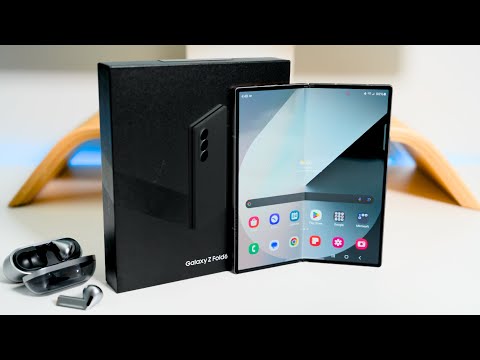 Samsung Galaxy Z Fold 6, 512GB 12GB RAM