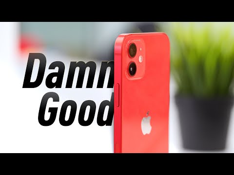 Apple iPhone 12, 256GB 4GB RAM