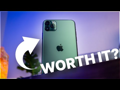 ​Apple iPhone 11 Pro Max, 512GB 4GB RAM