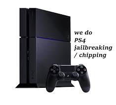 PS4 Jailbreaking/Chipping