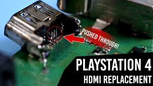 PS4 HDMI Port Replacement