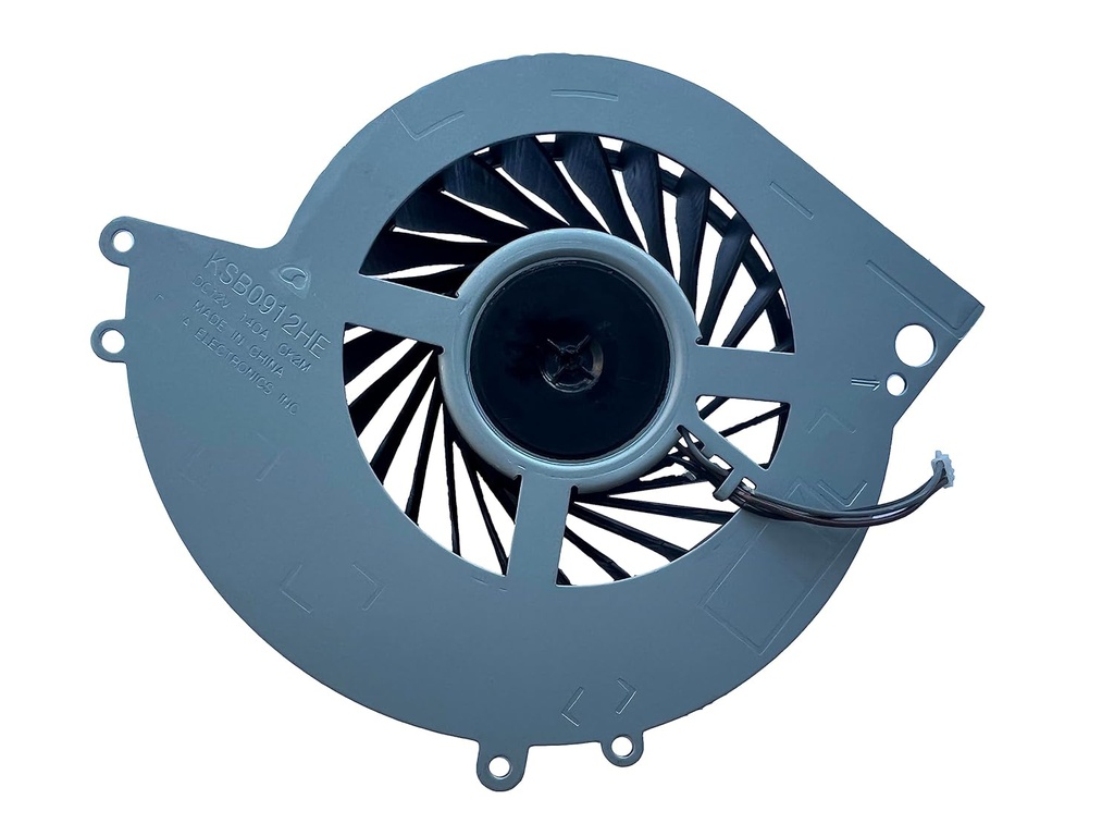 PS4 Fan Replacement