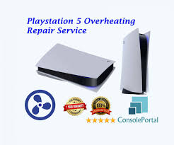 PS5 Overheating Servicing