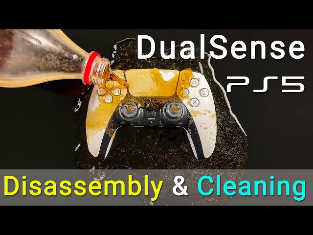PS5 Water Damage repair