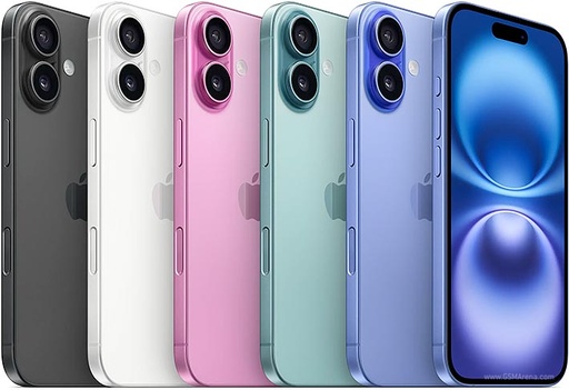 Apple iPhone 16 128GB 