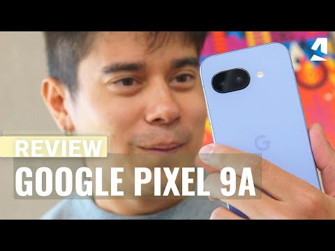 Google Pixel 9A, 256GB 8GB RAM