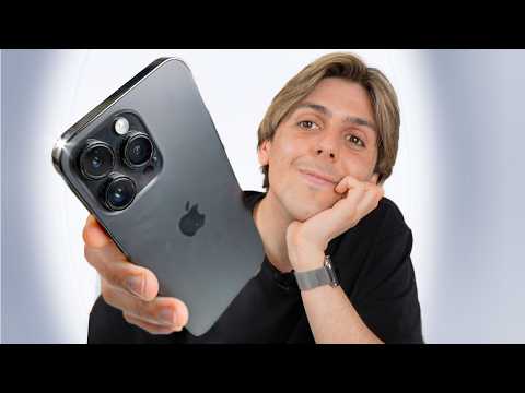 Apple iPhone 14 Pro, 1TB 6GB RAM