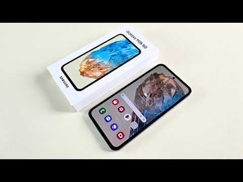 Samsung Galaxy M35 256GB/8GB