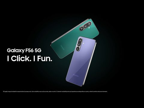 Samsung Galaxy F56, 256GB 8GB RAM