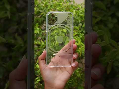 Nothing Phone 1 Silicone Case