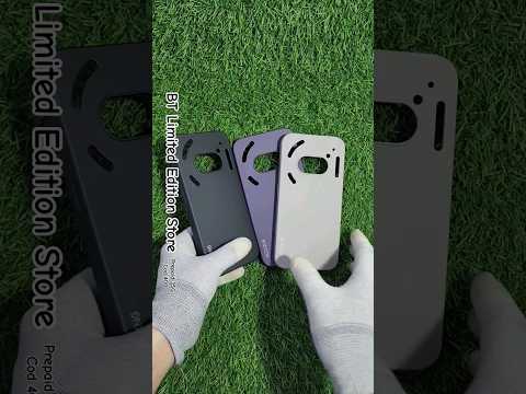 Nothing Phone 2A Silicone Case