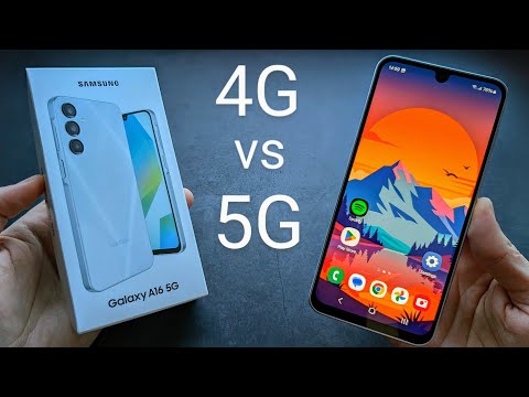 Samsung Galaxy A16 4G 128GB/4GB