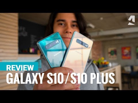 ​​Samsung Galaxy S10 Plus, 512GB 8GB RAM
