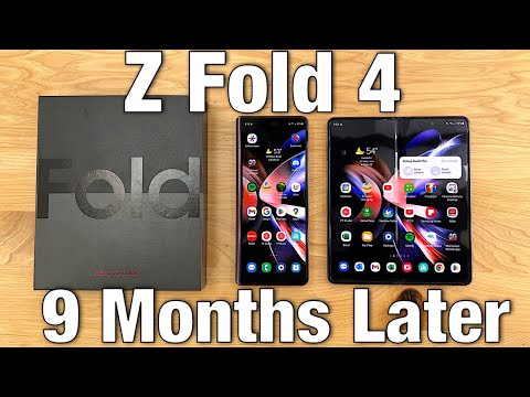 ​​Samsung Galaxy Z Fold 4, 512GB 12GB RAM