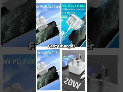 Samsung 20W Fast Charger