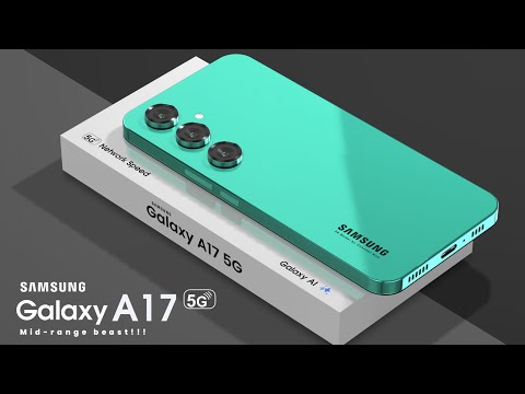 Samsung Galaxy A17 5G 128GB/4GB