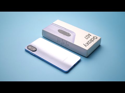 Samsung Galaxy A07, 128GB 4GB RAM