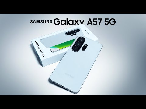 Samsung Galaxy A57 5G 256GB/12GB