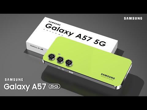 Samsung Galaxy A57 5G 256GB/8GB