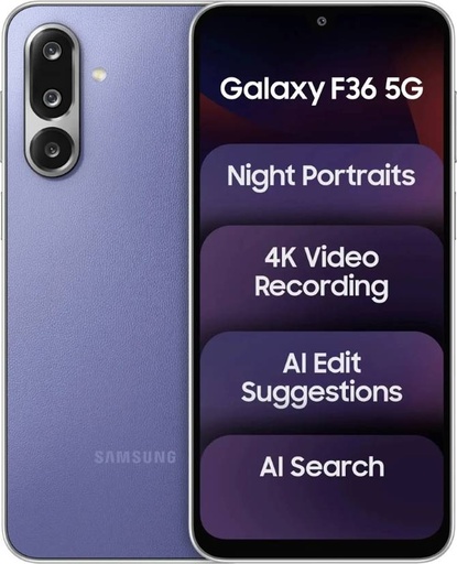 ​​Samsung Galaxy F36 256GB/8GB