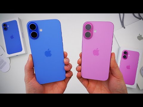 Apple iPhone 16 Plus 512GB/8GB