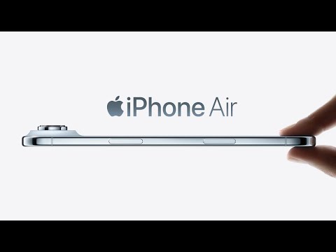 Apple iPhone Air, 512GB 12GB RAM