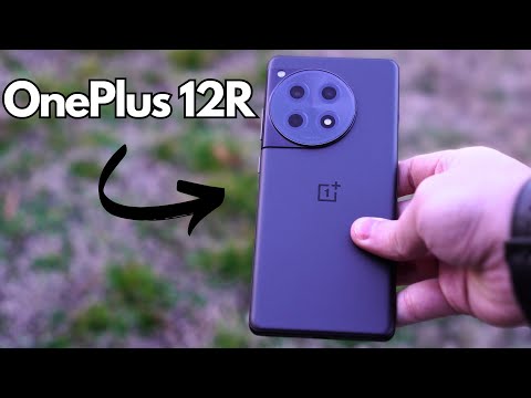 OnePlus 12R 512GB/16GB