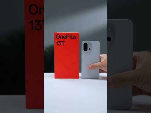OnePlus 13T 1TB/16GB