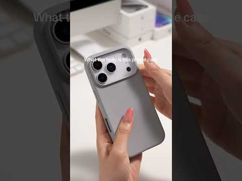 Apple iPhone 17 Pro Max Silicone Case