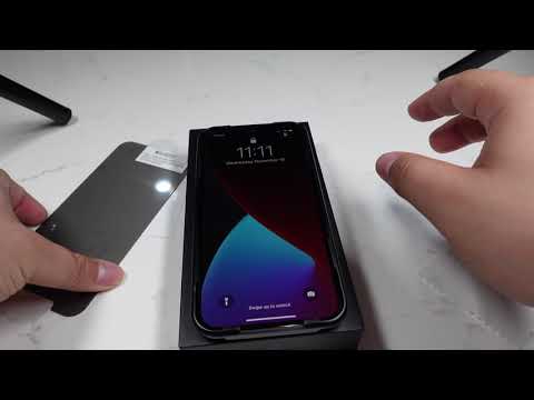 iPhone 12 Pro Max Privacy Screen Protector