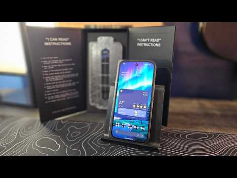 Google Pixel 9 Pro Fold Privacy Screen Protector