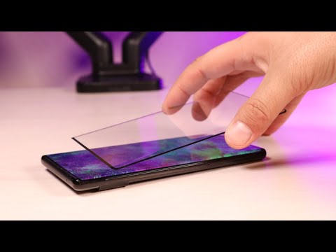 Google Pixel 6 Pro Privacy Screen Protector 