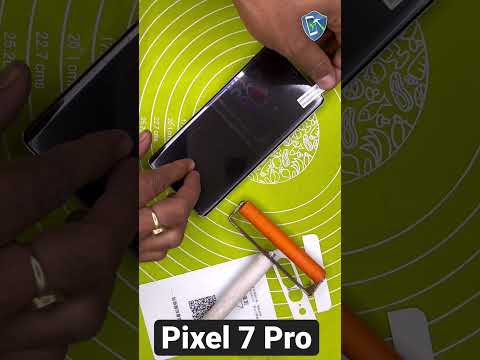 Google Pixel 7 Tempered Glass Screen Protector