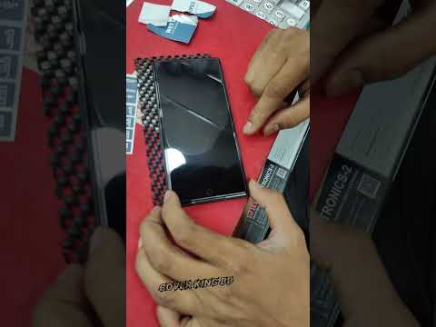 Google Pixel 6A Tempered Glass Screen Protector