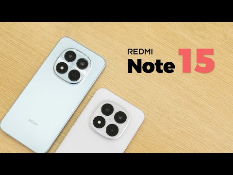 ​Xiaomi Redmi Note 15 5G, 128GB 8GB RAM