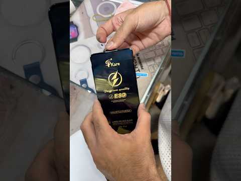 Nothing CMF Phone 2 Pro Tempered Glass Screen Protector