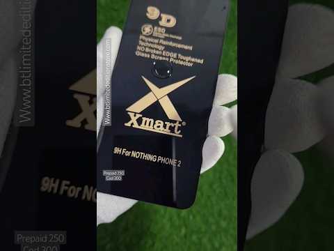 Nothing Phone 1 Privacy Screen Protector