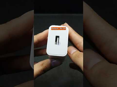 Original Xiaomi 15W Fast Charger